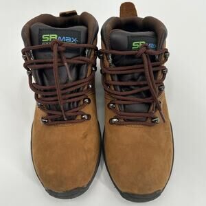 SRMAX Boots shoes size 8